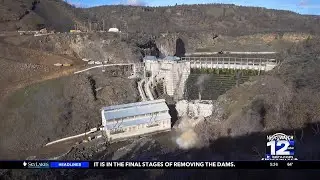 New fishery aims to bring millions of salmon back after Klamath dam removal project