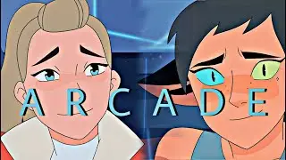 [SHE-RA] Catradora // Arcade