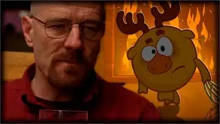 Breaking bad но это Смешарики, или Смешарики но это Breaking bad #2