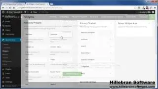 WordPress Widgets