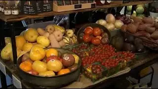 Farm-to-Table: Jaime's Local Love heads to Blue Sky Organic Farms