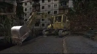 Сталкер  Припятский котёл  Проверка на паршивость  Найти нож