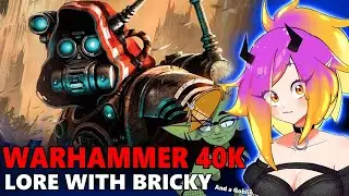 I Learnt Warhammer Lore | What is Warhammer 40,000? | Timeline of 40k Lore Reaction