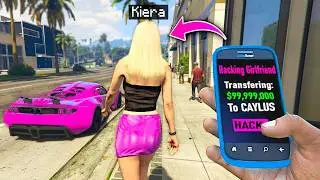 Becoming A HACKER To Steal EVERYTHING In GTA 5..