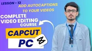 How to Add Subtitles and Captions in Your Video Using CapCut
