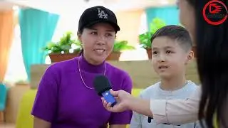 8 жашта бала деп ким айтат? Аябай өнүгүп жатат жаш балдар😍