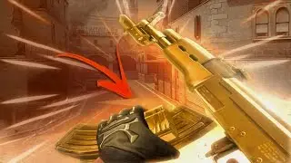 [CF] NO RELOAD!