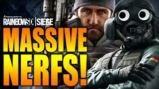 Rainbow Six Siege - In Depth: MASSIVE NERFS! BUCK / JAGER / KAID / GOYO / MOZZIE