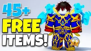 HURRY! GET 50+ FREE ITEMS ON ROBLOX (EASY ROBLOX EVENTS) 2025 🔥