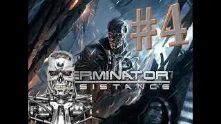 Buscando a la rata y enfrentando al T850 // Terminator: Resistance // #4 // en Español por NiocoTV