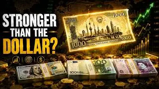 👉 “The World's Most Expensive Currency – An Economic Analysis”