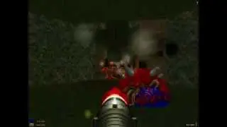 [DOOM II] Chillax - Map 17 - UV-Max in 30:36 (+ItemRespawn)