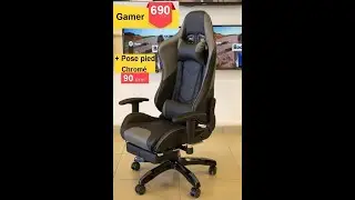 Chaise Gaming nouvelle arrivage by My meuble