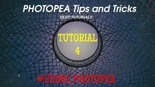 PHOTOPEA Tips and Tricks by DEEP TUTORIALS