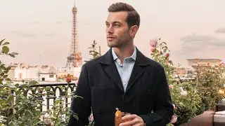 I CAN'T BELIEVE I GOT TO DO THIS   24HRS IN PARIS | Ali Gordon