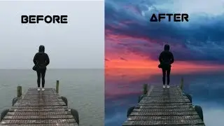How to make sky look AWESOME - bukan reuplode