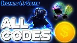 2023 ALL WORKING CODES! Legends of speed codes