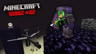 I beaten the Ender Dragon in Minecraft Hardcore