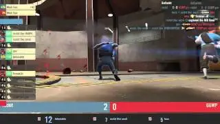 ETF2L Season 18 Week 2 rockit vs GGWP.pro - Badlands [Map 1]