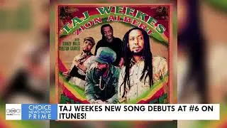 NEW LUCIAN REGGAE ALBUM IN iTUNES TOP TEN