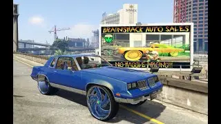 Ain't no team....It's just Me.... Let's get inventory../BRAINSHACK CUSTOMS