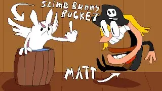 EBF5 Slime Bunny Bucket