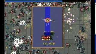 Vampire Survivors - Yatta Cavallo - Dairy Plant