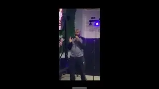 A PREVIEW OF YOUR COMEDY MINUTE WITH FUNNYMAN GREEN #StandUp #Comedian #Cumberland #Maryland #Humor