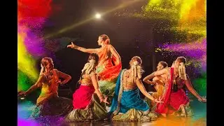 Chaka Chak, Indian Dance Group Mayuri, Russia, Petrozavodsk, 250+ million views