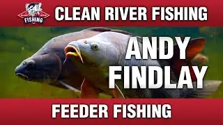 CRP206A ANDY FINDLAY - FEEDER FISHING