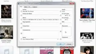 How to add an Album Cover on iPod, iPhone, iPad!
