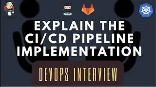 HOW TO ANSWER CICD PROCESS IN AN INTERVIEW| DEVOPS INTERVIEW QUESTIONS 