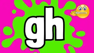 silent gh | Digraphs | Reading | Writing | Phonics