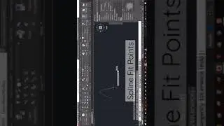 AutoCAD SPL Command