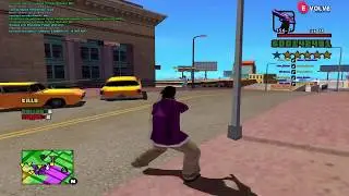 СИЖУ И УБИВАЮ С ДВУХ РУК | GTA:SAMP EVOLVE-RP