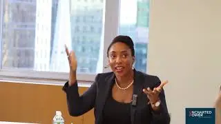 Uncharted Power at the YPE Infrastructure & Innovation Panel 2017