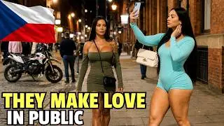 REAL LIFE IN CZECH REPUBLIC: GODLESS Country of BEAUTIFUL Women & the CHEAPEST Beer on EARTH