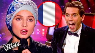 INCREDIBLE French performances that will give you chills!