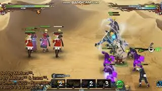 Naruto OL - Ninja Exam 346 - Wind main (Breeze Dancer) - Madara