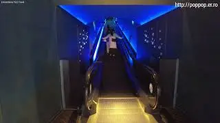 aquarium entrance,Kaikyokan-Shimonoseki,Japan