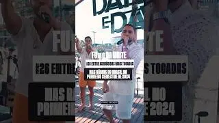 FUMO DA NOITE #26 entre as músicas mais executadas nas rádios do Brasil 🔥 Fonte: CROWLEY