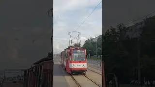 Лвс-86к на маршруте: 🟦49🟥