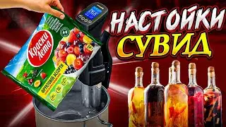 Настойки на новый год сувид 