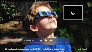 How to Safely Watch a Solar Eclipse
