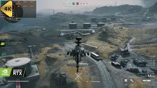 Delta Force MAXIMUM POWER! RTX 4090 24GB 4K SETTINGS TESTED!