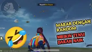 PUBG: GINI AMAT MAIN DENGAN RANDOM GLOBAL