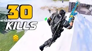 30 KILLS INTENSE DUO VS SQUAD CALL OF DUTY MOBILE BR FULL GAMEPLAY