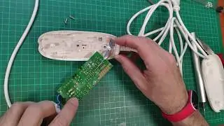 Thermal blanket repair - Riparazione coperta termica Lidl