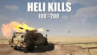 SQUAD - HELI KILLS 100-200