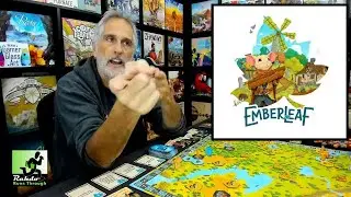 Emberleaf ►►► Is it a worthy successor to Isle of Cats?